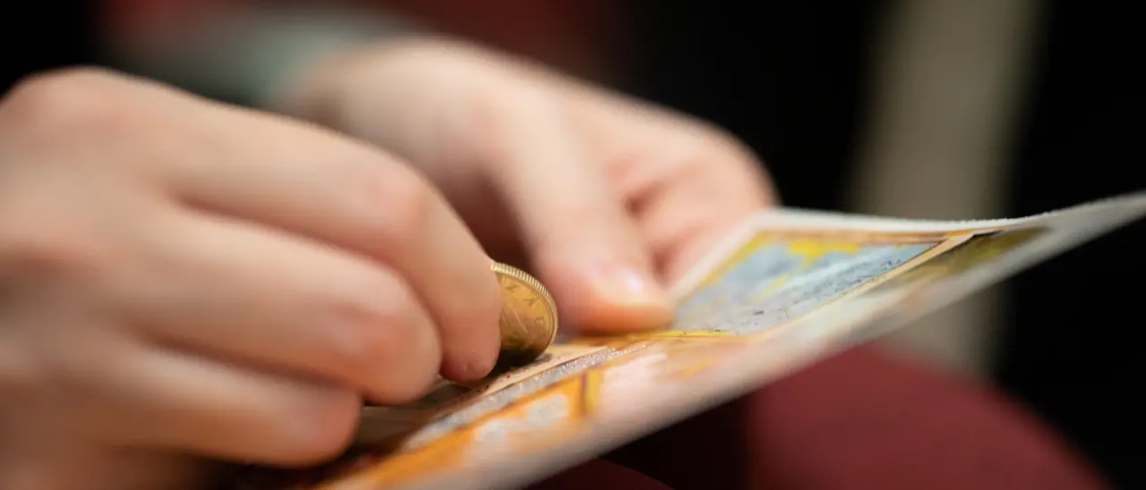 La dea bendata bacia ancora il Vibonese: a Jonadi colpo da 50mila euro grazie a un Gratta e Vinci\n