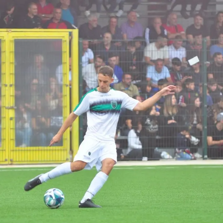 Palmese, Tapia a quota 100 presenze: «Indimenticabile lo spareggio playoff vinto contro il VE Rende»\n