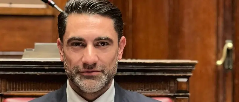 Furgiuele dopo il caos alla Camera con CasaPound: «Io soldato di Vannacci? Ridicolo, ma rispetto il generale»\n