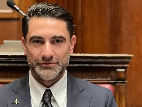 Furgiuele dopo il caos alla Camera con CasaPound: «Io soldato di Vannacci? Ridicolo, ma rispetto il generale»