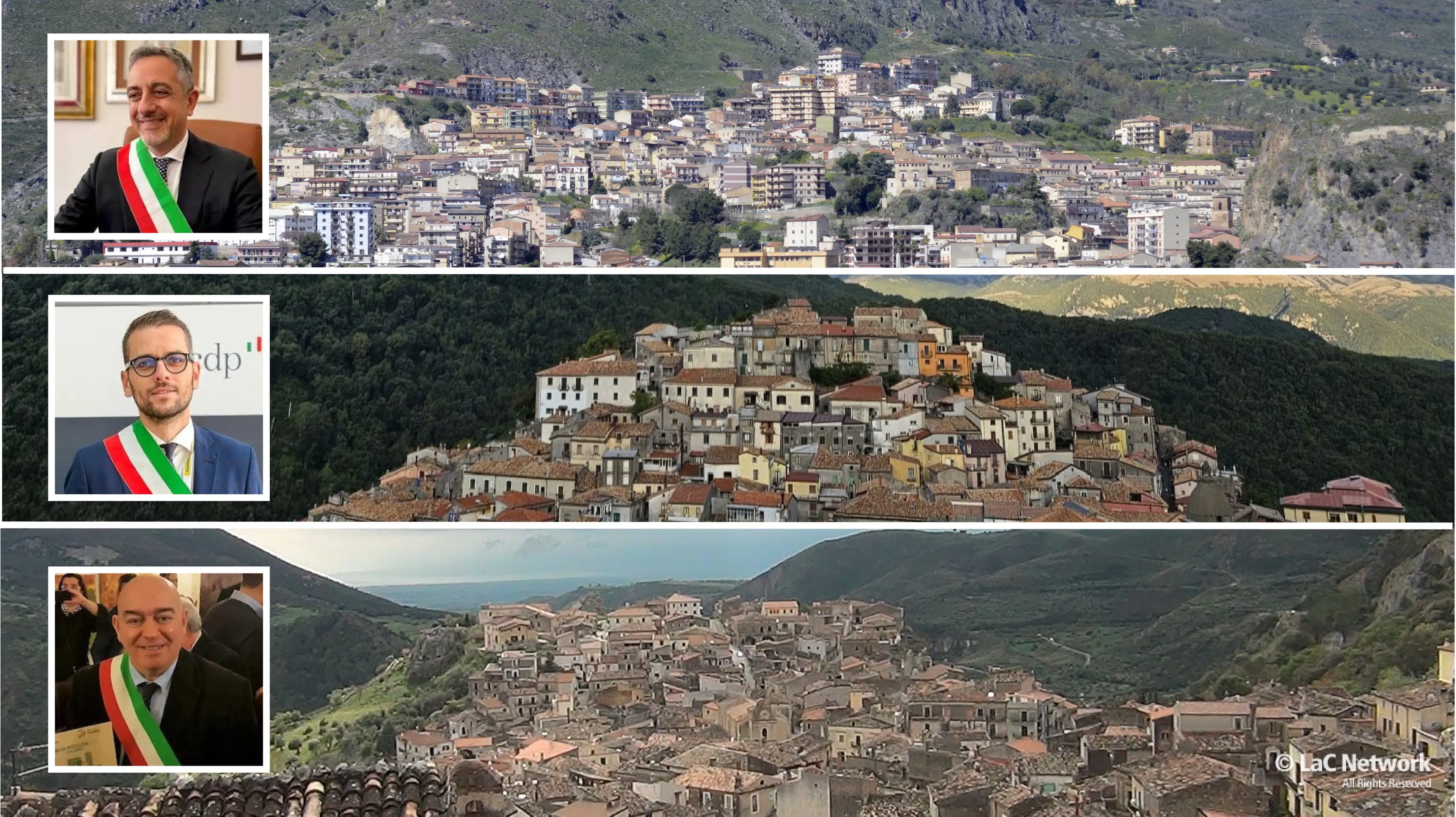 Civita, Cassano e Mormanno insieme: un patto di gusto e identità per il futuro\u00A0\n