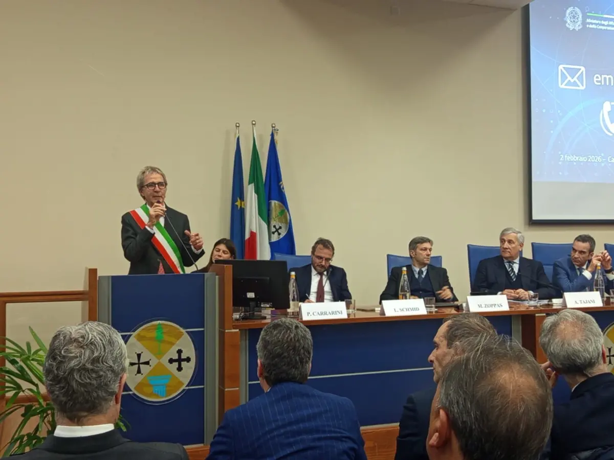 Il sindaco di Caulonia, Cagliuso: «Sostegni immediati alle imprese e sinergia istituzionale»