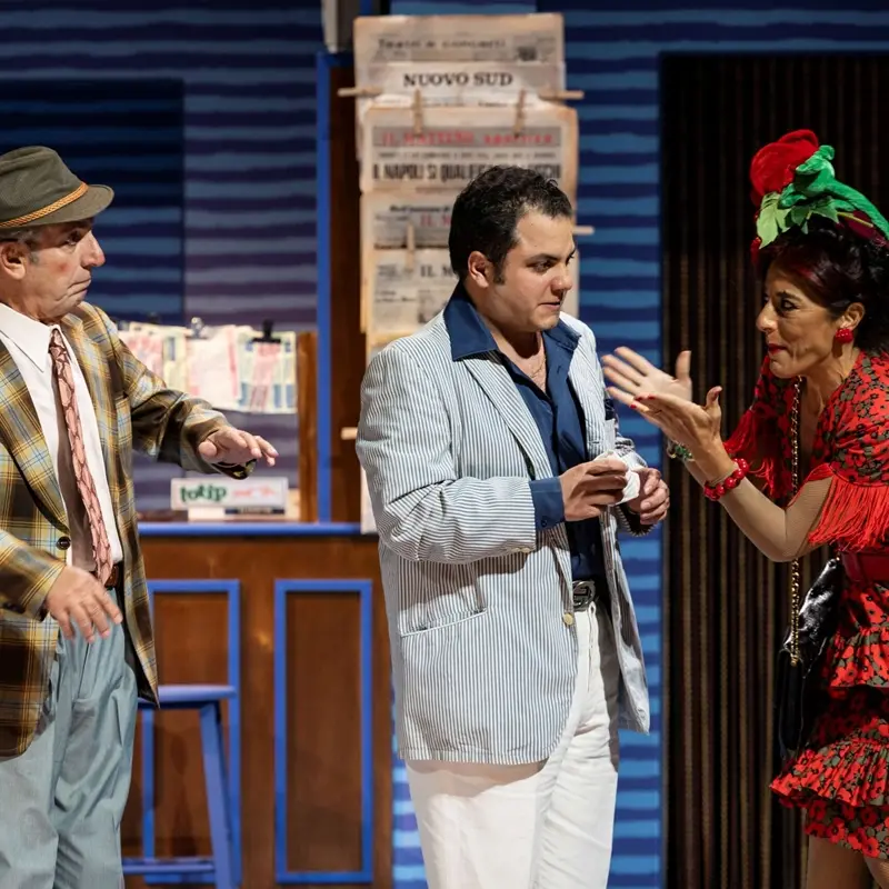 Reggio, “Il medico dei pazzi” stasera e domani al teatro Francesco Cilea