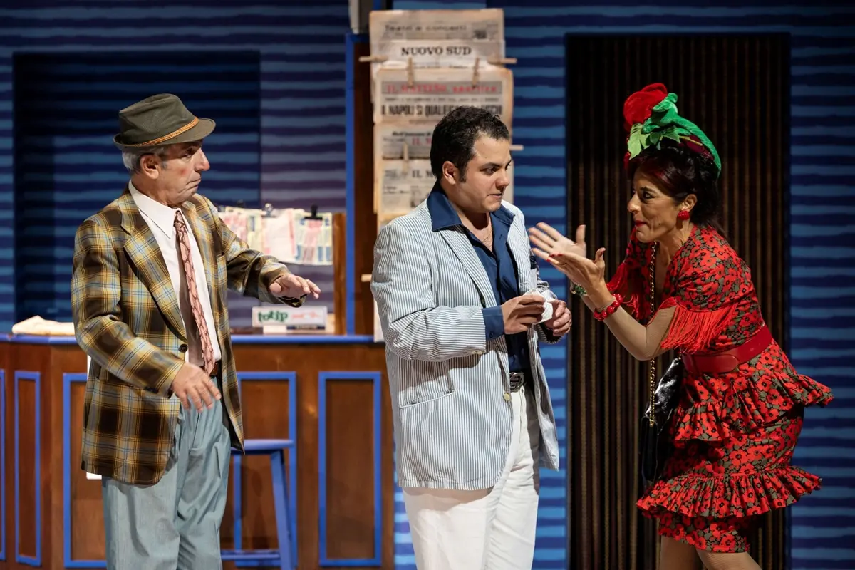 Reggio, “Il medico dei pazzi” stasera e domani al teatro Francesco Cilea