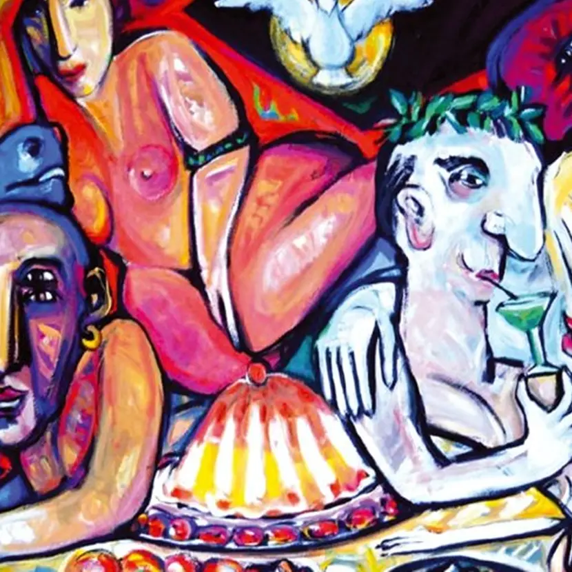 In scena a Caulonia e Locri\u00A0Satyricon da Petronio, la Roma imperiale nella suggestiva trasposizione teatrale a firma di Francesco Polizzi