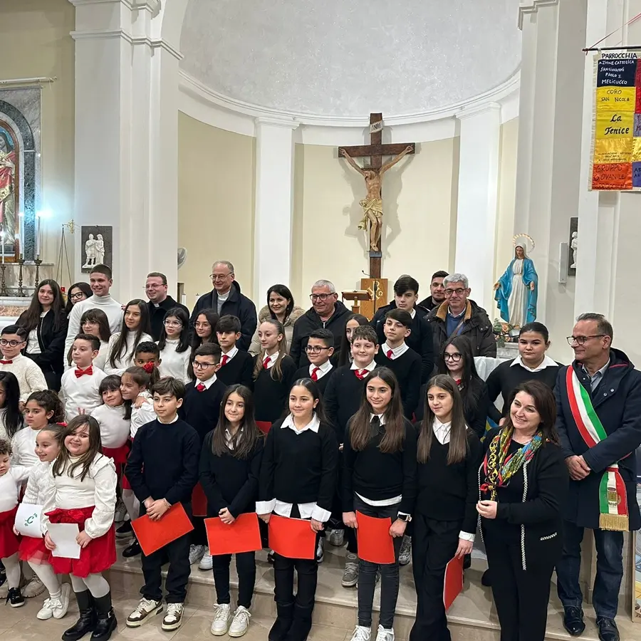 “Far fiorire la Pace”: a Melicucco una marcia per educare alla vita\n