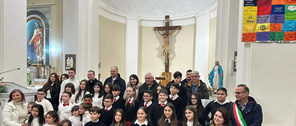 “Far fiorire la Pace”: a Melicucco una marcia per educare alla vita\n