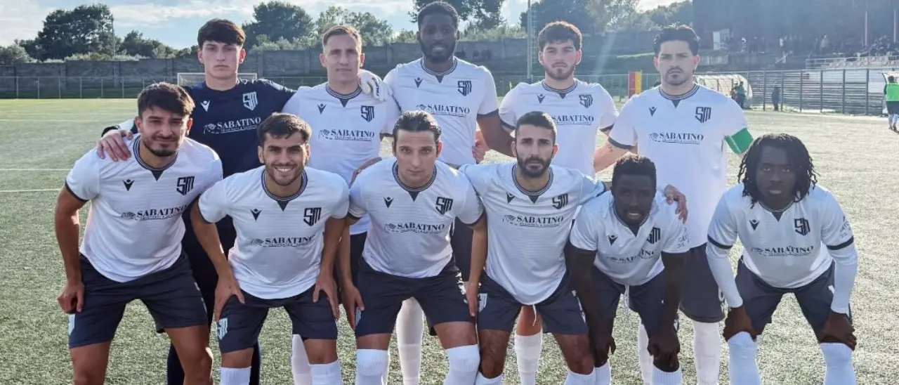 Eccellenza: Stilomonasterace, numeri da vertice tra clean sheets e gol subiti\n