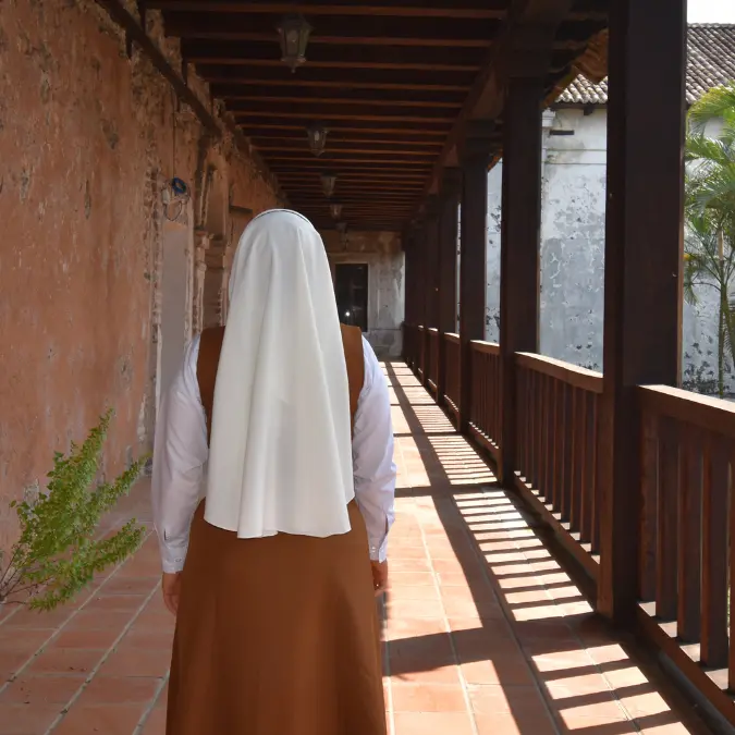 La crisi delle vocazioni non risparmia il Vibonese: nella Diocesi di Mileto in 50 anni il numero delle suore è\u00A0dimezzato\n