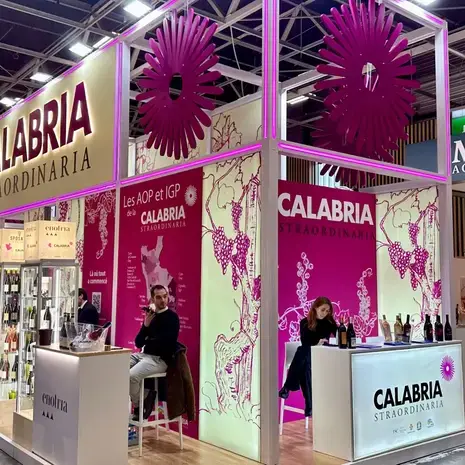 La Calabria del vino protagonista oltre i confini: 14 aziende\u00A0sbarcano al salone del Wine Paris\n