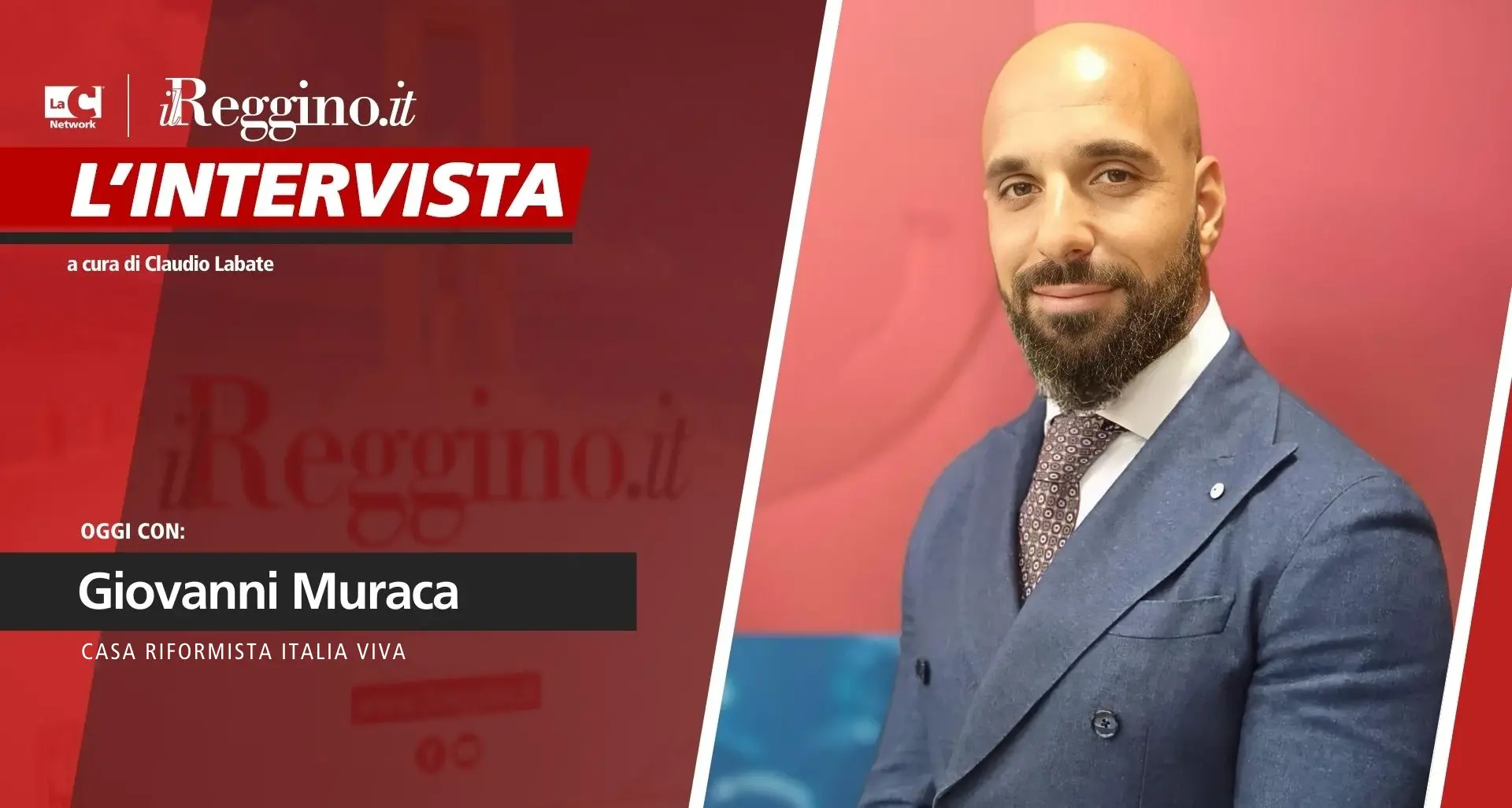 Claudio Labate intervista Giovanni Muraca