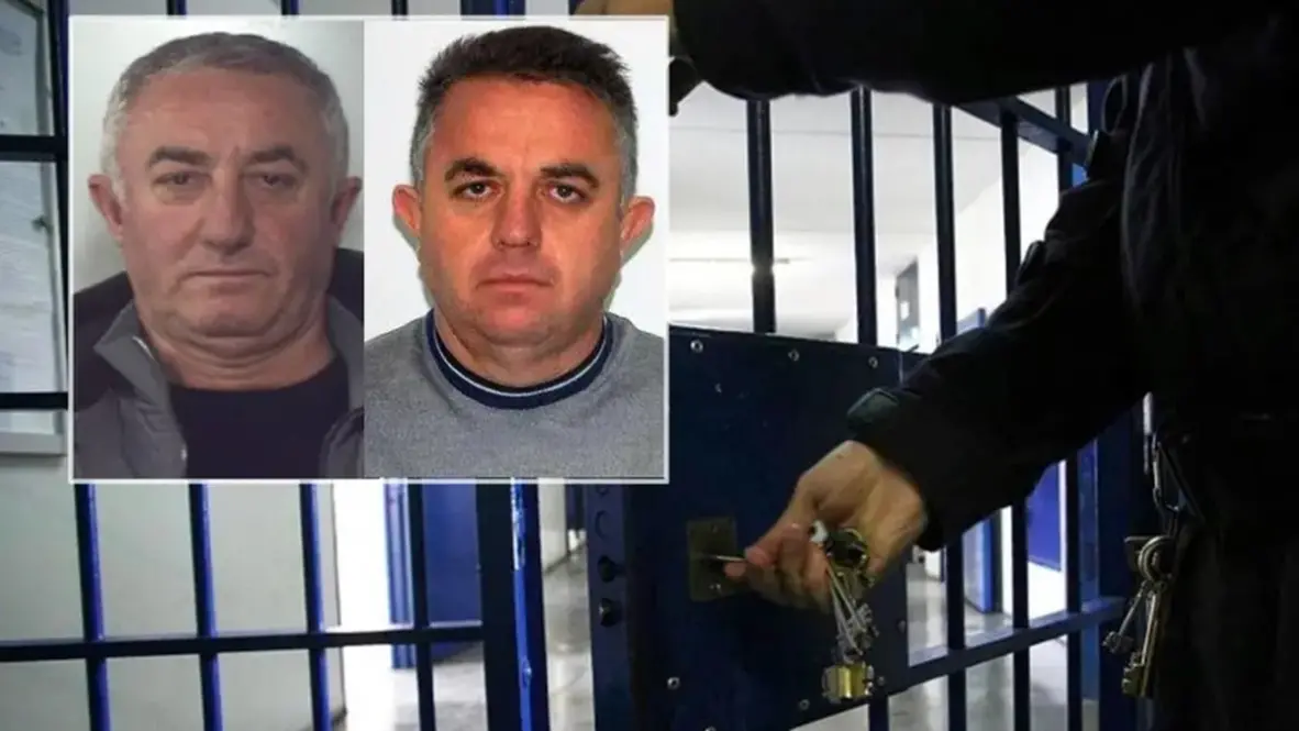 <p>Nei riquadri i fratelli Antonio e Francesco La Rosa</p>\\n