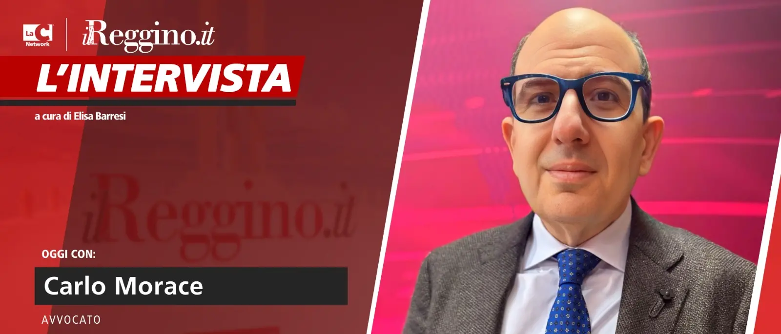 Referendum sulla giustizia, Carlo Morace: «Un sì per l’equilibrio e l’imparzialità dei giudici»\n