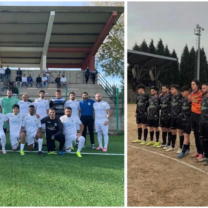 Calcio violento, maxi rissa durante\u00A0Castel Caraffa-Paravati: giocatori in ospedale e invasioni di campo. Ecco le due verità\n