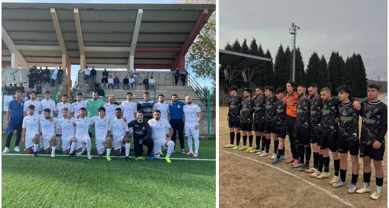 Calcio violento, maxi rissa durante\u00A0Castel Caraffa-Paravati: giocatori in ospedale e invasioni di campo. Ecco le due verità\n