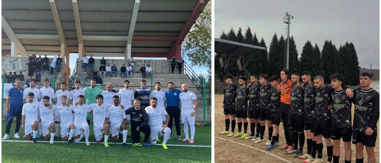 Calcio violento, maxi rissa durante\u00A0Castel Caraffa-Paravati: giocatori in ospedale e invasioni di campo. Ecco le due verità\n