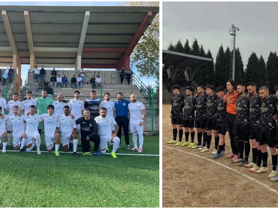 Calcio violento, maxi rissa durante Castel Caraffa-Paravati: giocatori in ospedale e invasioni di campo. Ecco le due verità