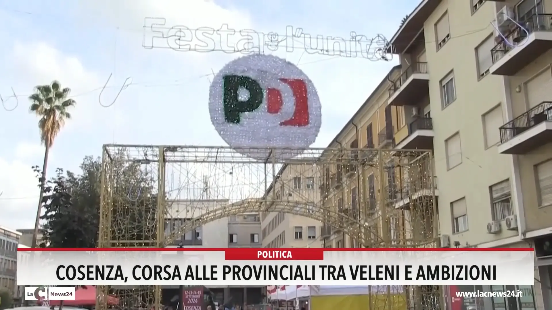 Cosenza, corsa alle provinciali tra veleni e ambizioni