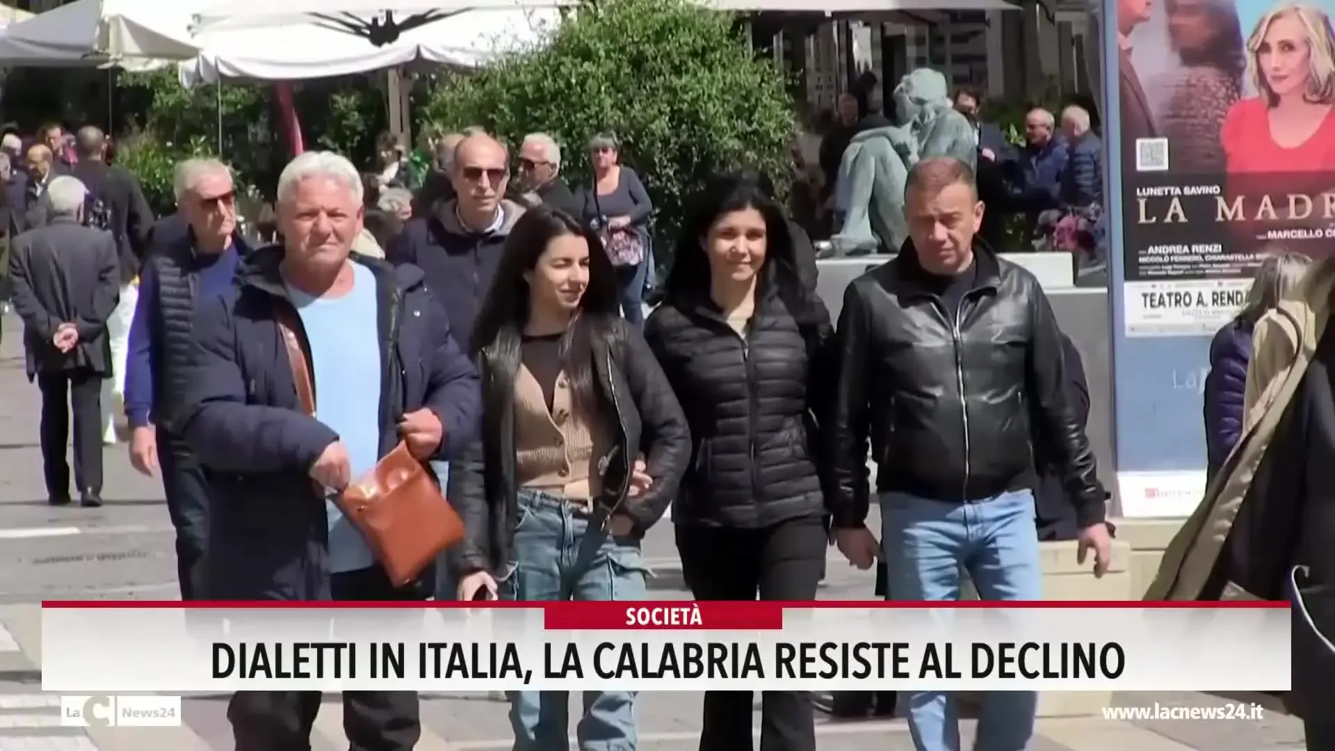 Dialetti in Italia, la Calabria resiste al declino