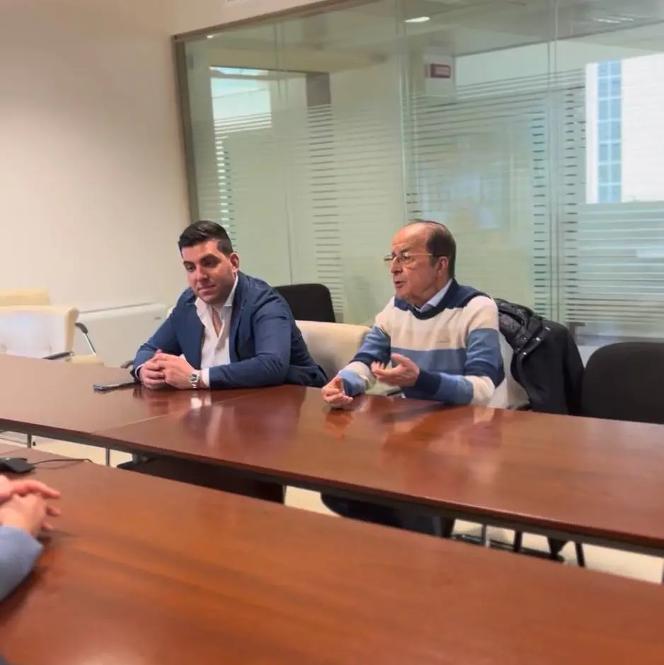 Milia e Zimbalatti presenti alla\u00A0riunione al Dipartimento Ambiente della Regione per la difesa della costa di Bocale\n