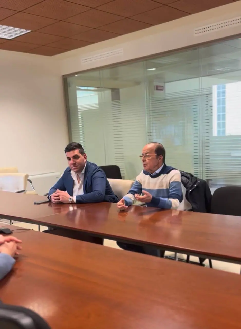 Milia e Zimbalatti presenti alla\u00A0riunione al Dipartimento Ambiente della Regione per la difesa della costa di Bocale\n