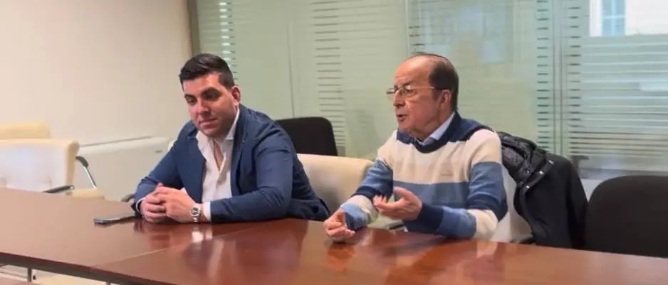 Milia e Zimbalatti presenti alla\u00A0riunione al Dipartimento Ambiente della Regione per la difesa della costa di Bocale\n