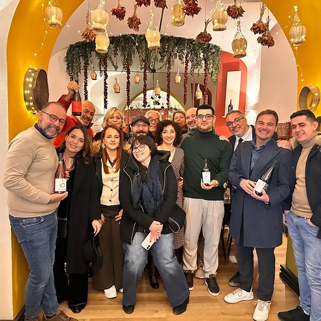 I vini calabresi in vetrina a Roma con Beviamoci Sud, la futura Doc Costa degli Dei in primo piano\n