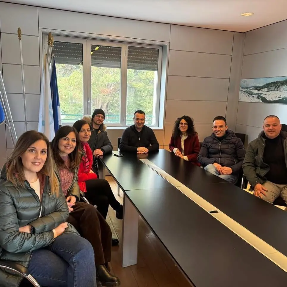 Sorical, firmati nuovi contratti di lavoro: tre operai assegnati al distretto di Reggio\n