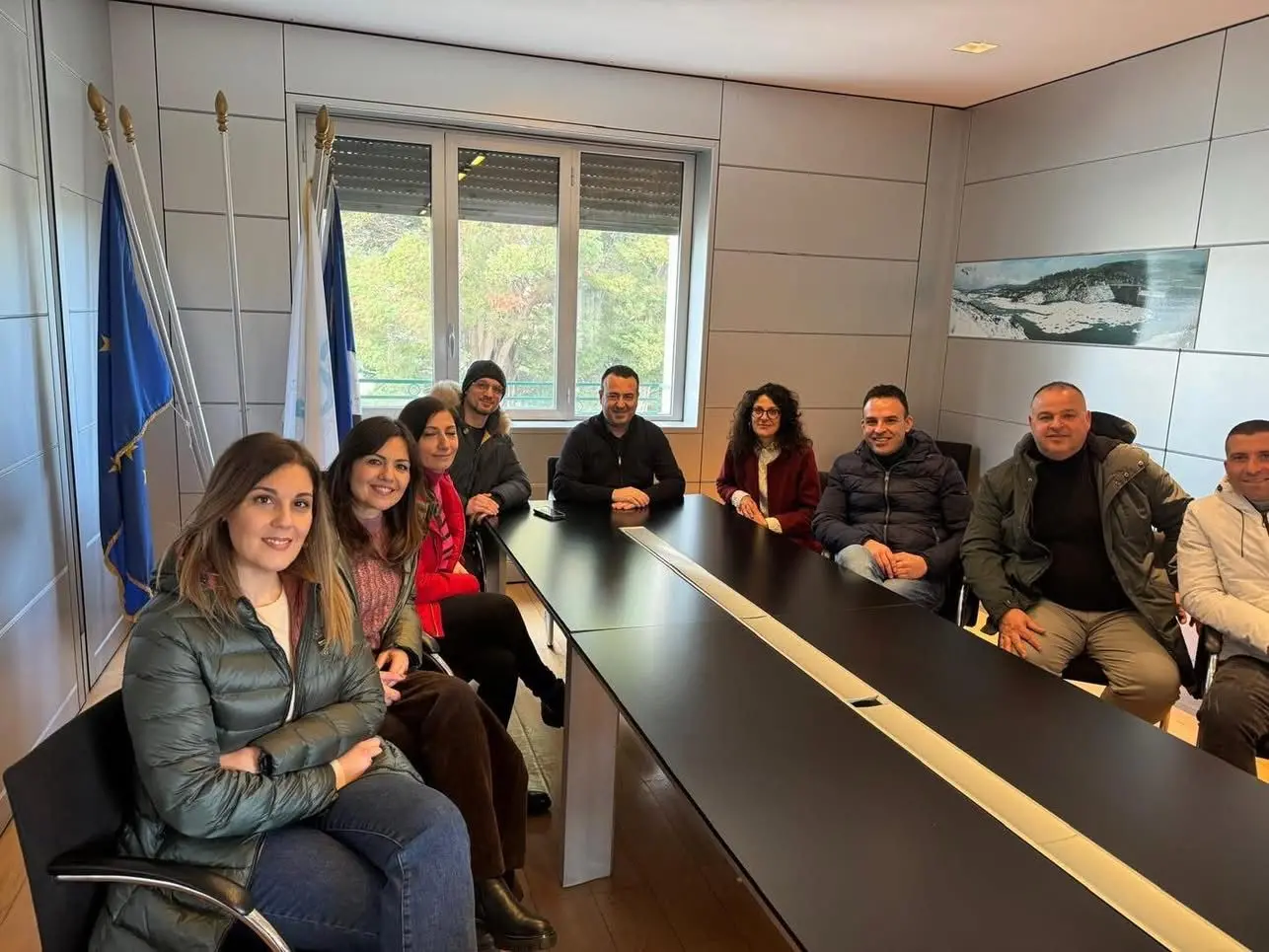 Sorical, firmati nuovi contratti di lavoro: tre operai assegnati al distretto di Reggio\n