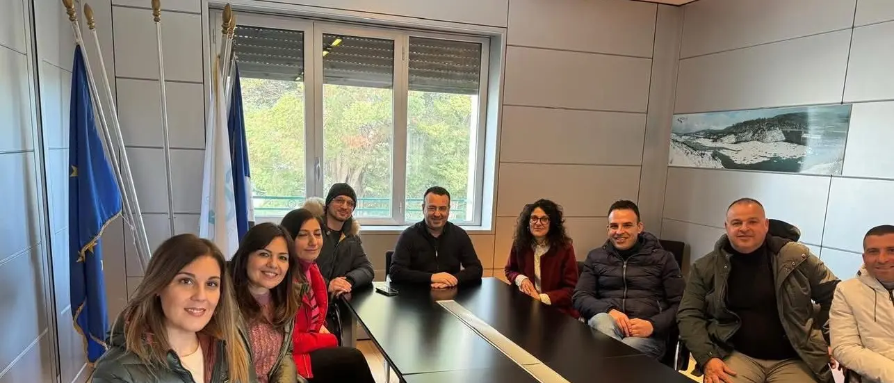 Sorical, firmati nuovi contratti di lavoro: tre operai assegnati al distretto di Reggio\n