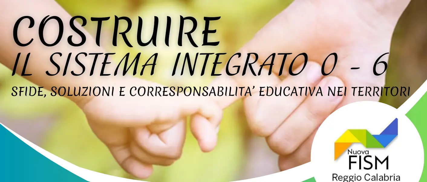 A Reggio Calabria il primo convegno regionale dedicato all’educazione dell’infanzia\n