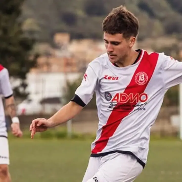 Eccellenza, il Bocale si gode il figlio d'arte Matìas Veròn: «Cresciuto mentalmente qui»\n