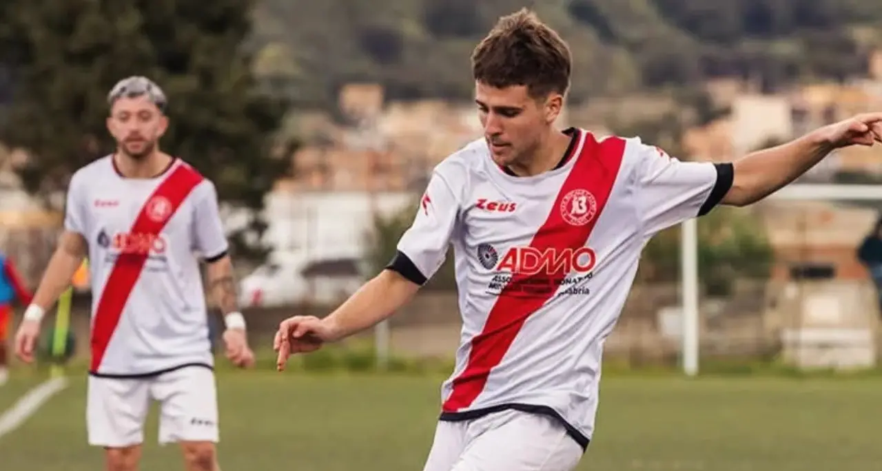 Eccellenza, il Bocale si gode il figlio d'arte Matìas Veròn: «Cresciuto mentalmente qui»\n