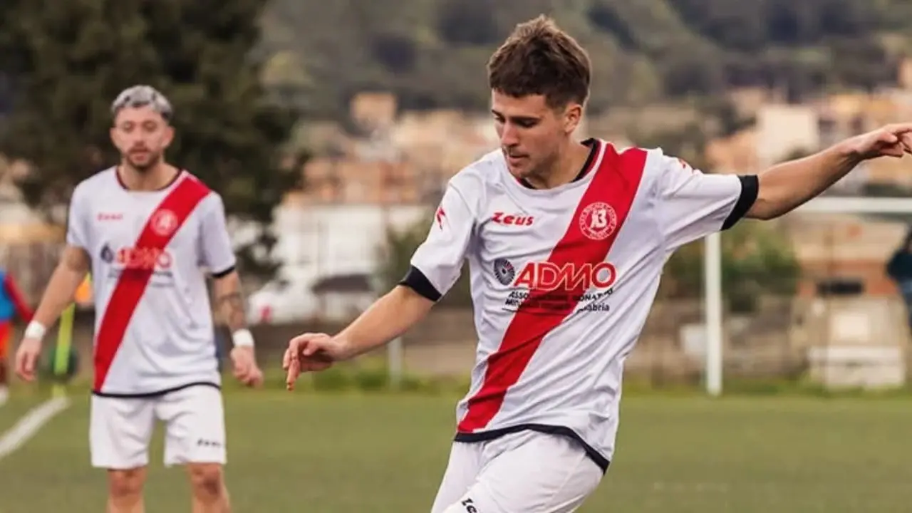 Eccellenza, il Bocale si gode il figlio d'arte Matìas Veròn: «Cresciuto mentalmente qui»\n