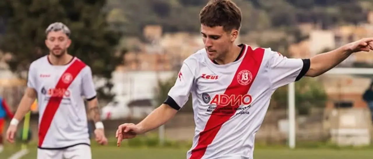 Eccellenza, il Bocale si gode il figlio d'arte Matìas Veròn: «Cresciuto mentalmente qui»\n