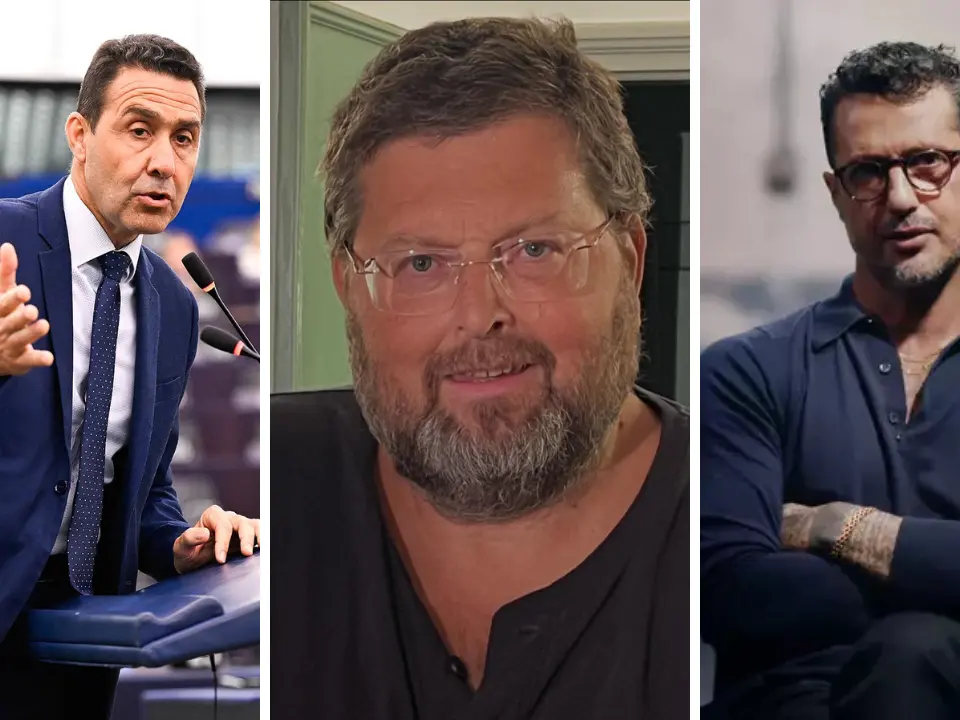 Adinolfi, Vannacci, Corona: \"Tre personaggi in cerca d'autore\"