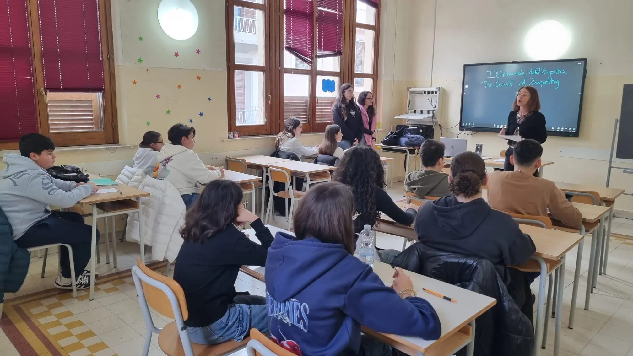 Reggio,\u00A0l’avventura degli Open-Lab del Convitto Nazionale 'T. Campanella' tra cuore, mente e mani\n