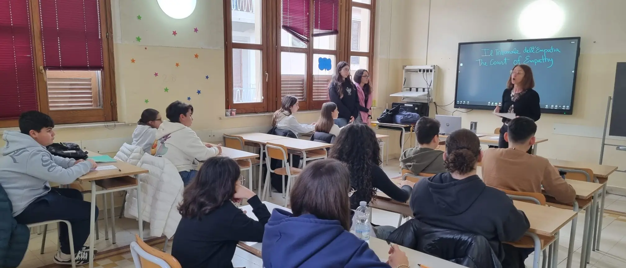 Reggio,\u00A0l’avventura degli Open-Lab del Convitto Nazionale 'T. Campanella' tra cuore, mente e mani\n