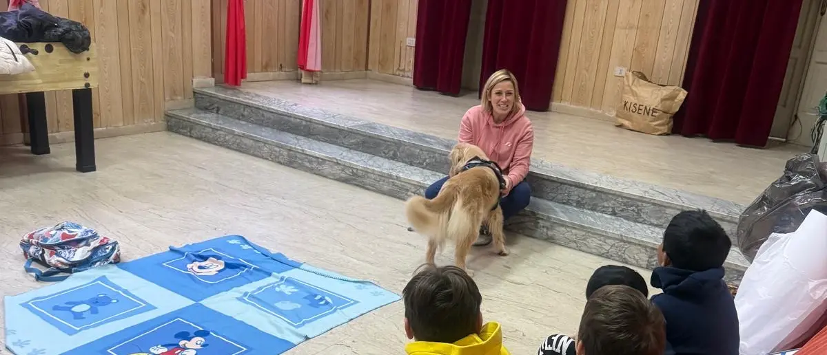 “Affetto a quattro zampe”: a Villa San Giovanni la pet therapy entra nei servizi sociali\n