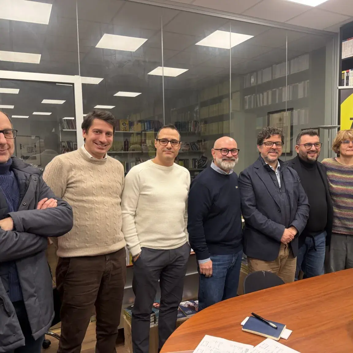 L’editoria locale riparte da Michele Pinto: «Innovazione e radici per una nuova stagione Anso»\n