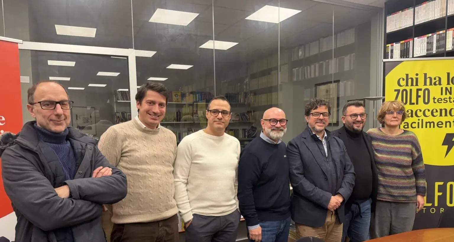 L’editoria locale riparte da Michele Pinto: «Innovazione e radici per una nuova stagione Anso»\n