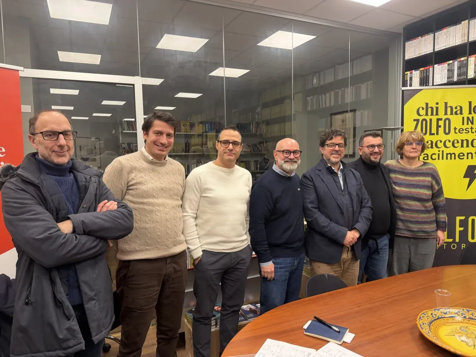 L’editoria locale riparte da Michele Pinto: «Innovazione e radici per una nuova stagione Anso»\n