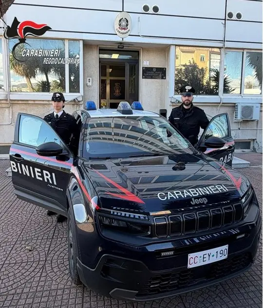 Reggio,\u00A0tenta la fuga dopo il furto e aggredisce i Carabinieri: arrestata una donna\n
