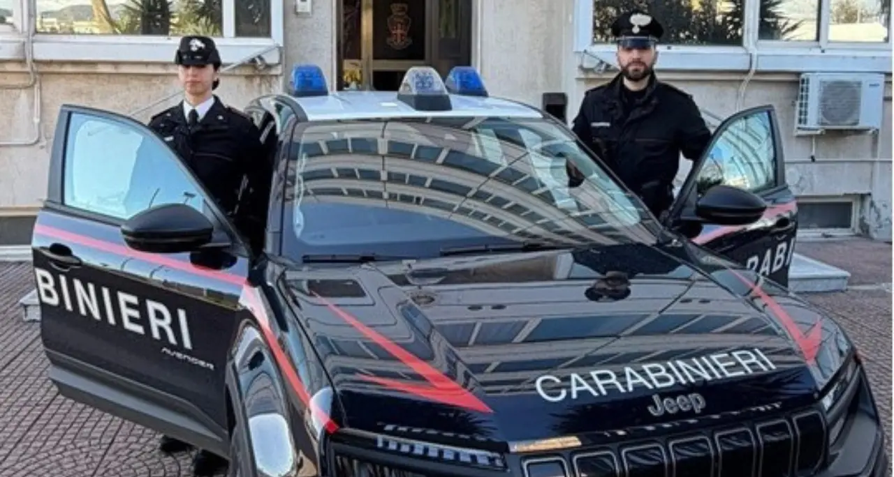 Donna arrestata a Reggio Calabria nel quartiere Modena dopo un tentativo di furto in negozio\n