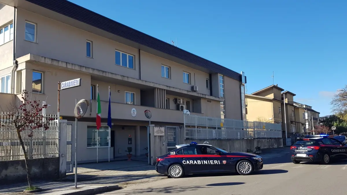 Spaccio di droga nel Reventino, smantellata rete con ramificazioni fino in Campania: 7 gli indagati\n