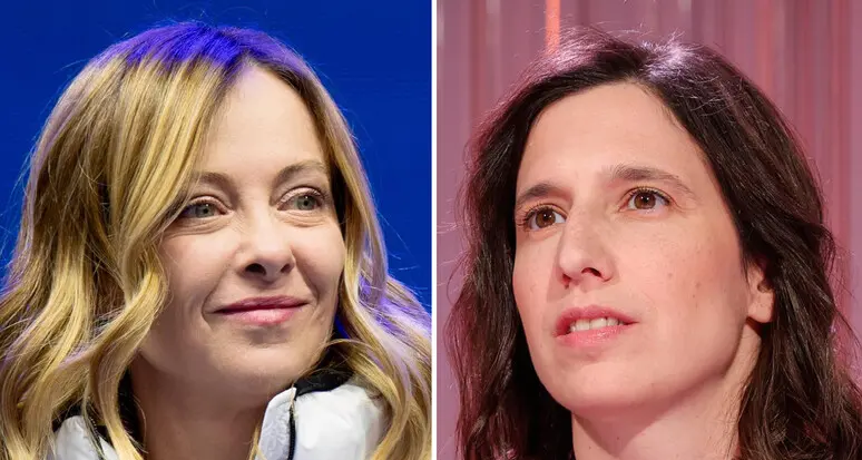 Mentre il mondo brucia davvero, l’opposizione si mette l’elmetto di cartone: Schlein “sfida” Meloni sul Signore degli Anelli\n