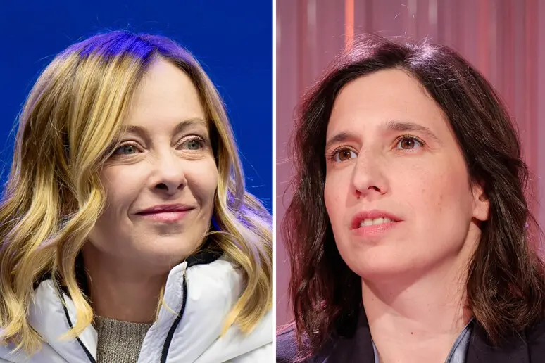 Mentre il mondo brucia davvero, l’opposizione si mette l’elmetto di cartone: Schlein “sfida” Meloni sul Signore degli Anelli\n