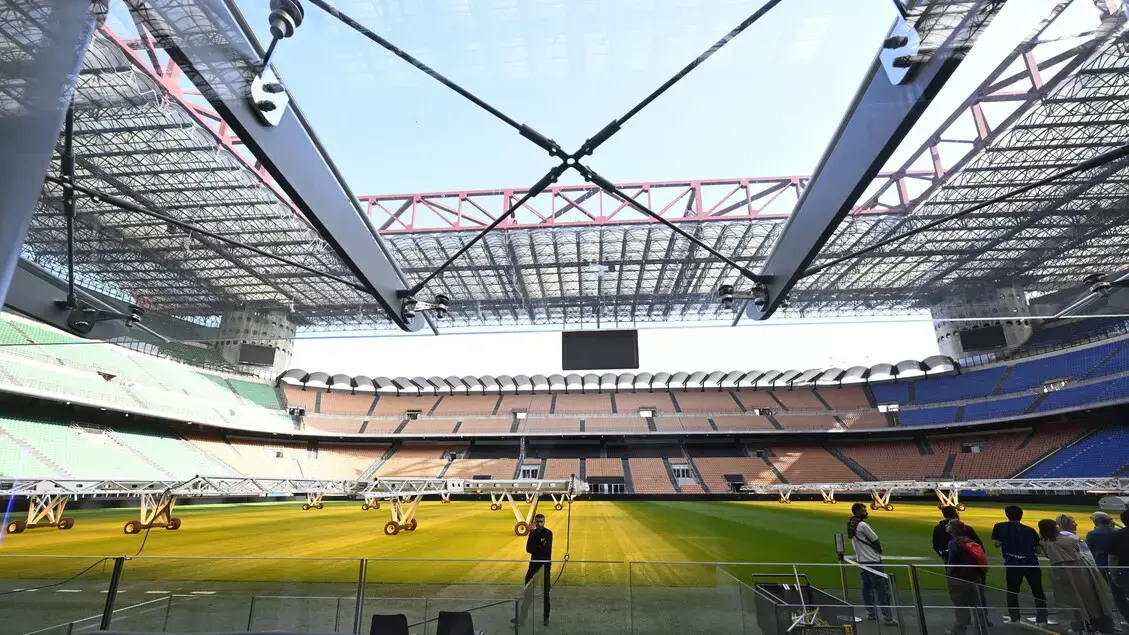 San Siro non è ancora pieno: per la cerimonia di apertura delle Olimpiadi di Milano Cortina arriva il “paghi uno e prendi due”\n