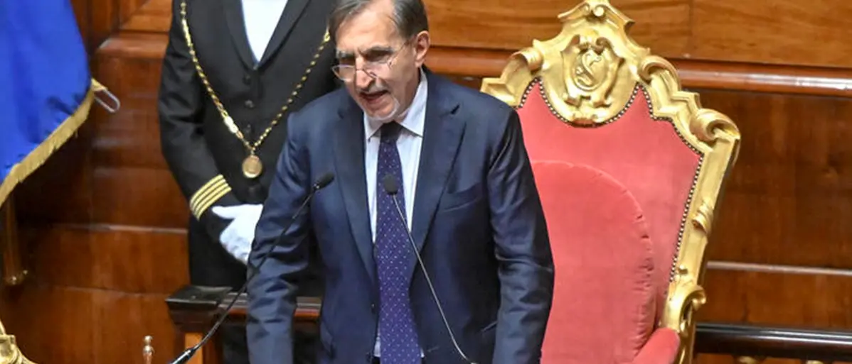 La Russa cerca l’unità, il PD frena, Piantedosi incendia l’aula: al Senato la sicurezza diventa un\n\nring e la “risoluzione comune” muore sul tavolo\n