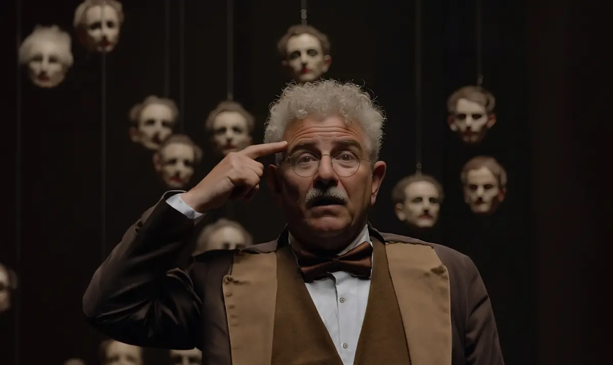 Il Berretto a sonagli,\u00A0Enrico Guarnieri al Teatro Gentile di Cittanova\n